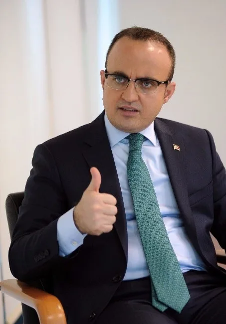 Ak Parti Grup Başkanvekili Turan: Köy Köy, Kasaba Kasaba Gezeceğiz