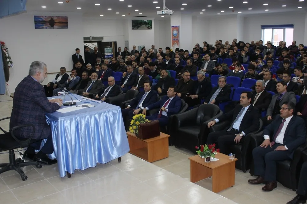 Ak Parti İstanbul Milletvekili Metin Külünk: