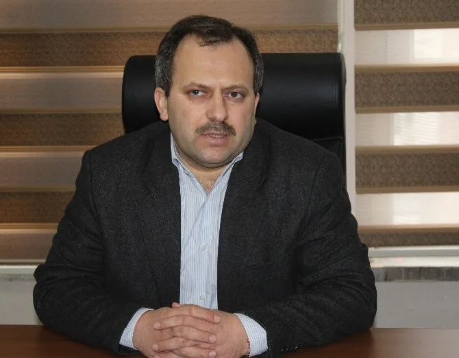 Ak Parti Kastamonu İl Başkanı Uluay, Kalp Krizi Geçirdi