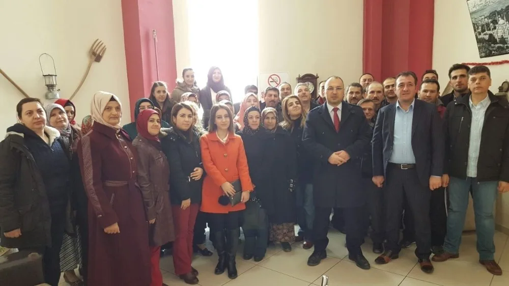 Ak Partide Mahalle Toplantıları Devam Ediyor (2)