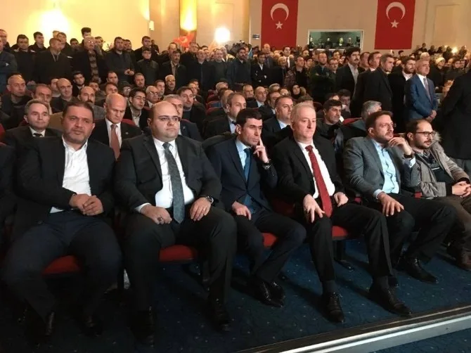 Ak Partide Referandum Gündemi