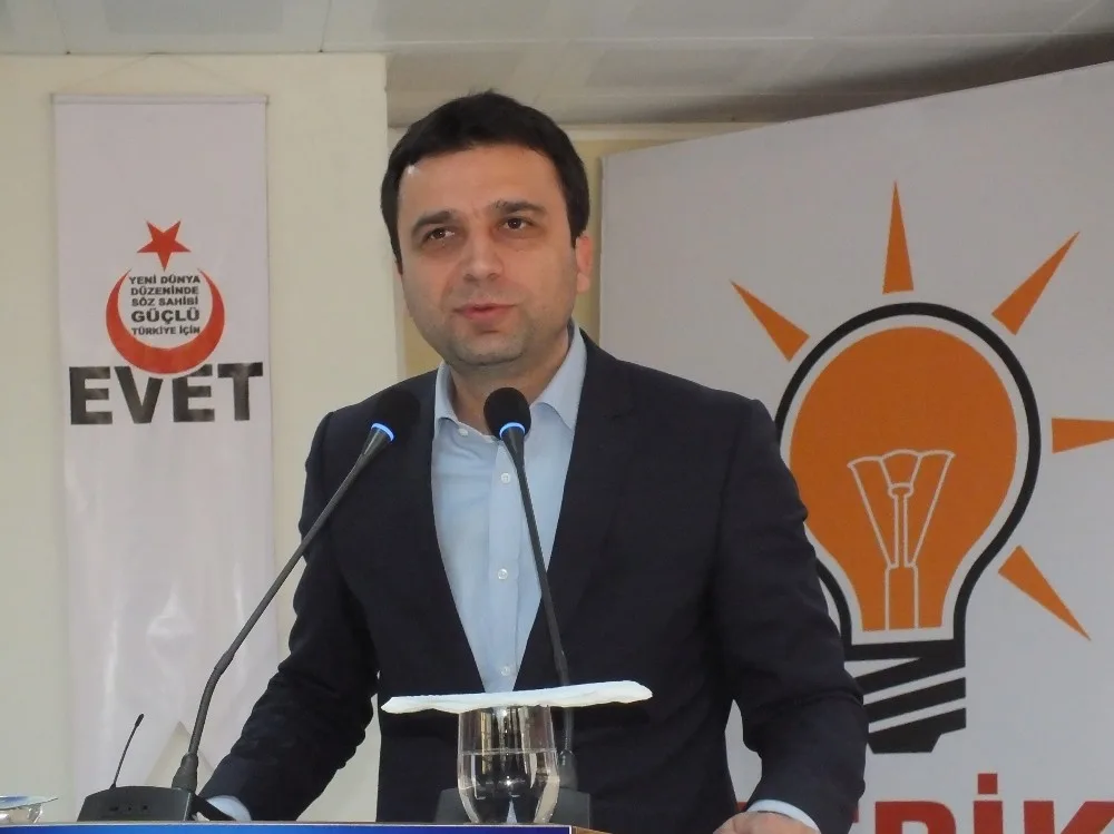 Ak Partili Köseden Referandum Açıklaması