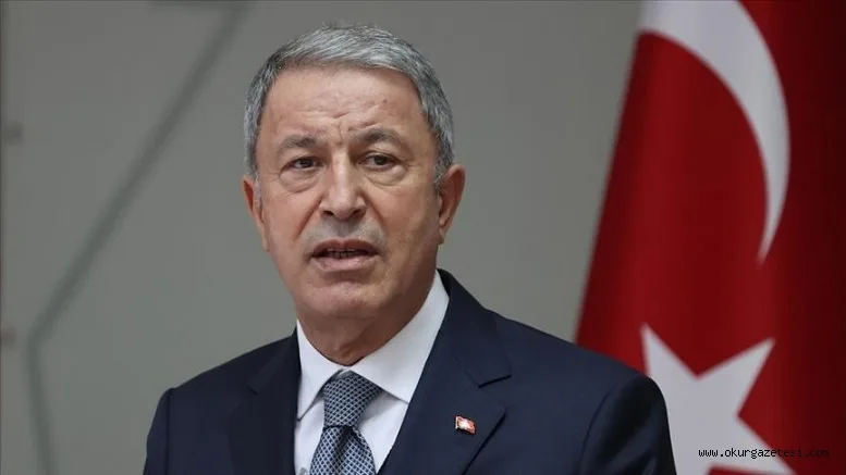 Akar'dan Türk kara sularına sürüklenen mayınlara ilişkin açıklama: Gemilerimiz ve uçaklarımız teyakkuz halinde