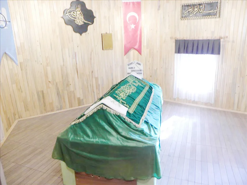 İnegöl’ün manevi mimarlarından; ‘Akbıyık Sultan’