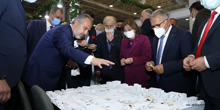 “Akıllı şehircilik lütuf değil, zorunluluk”