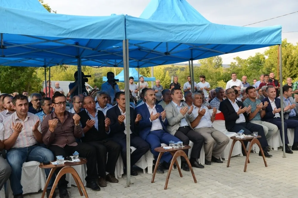 Akıncılara Ürün Toplama Merkezi