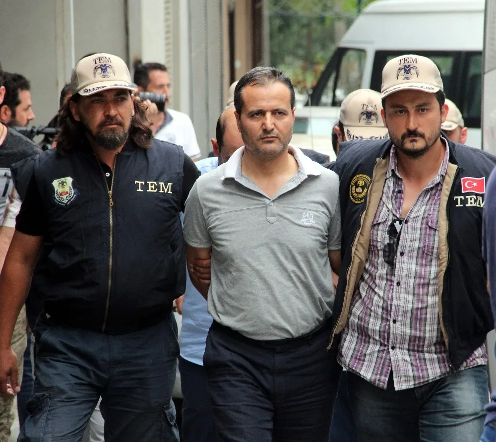 Akkuş Darbeden Önce ‘Acil Görev Yerlerinize Diye Mesaj Atmış