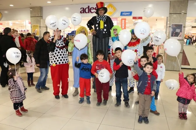 Aksarayda Çocuklara Özel Tatil Eğlenceleri
