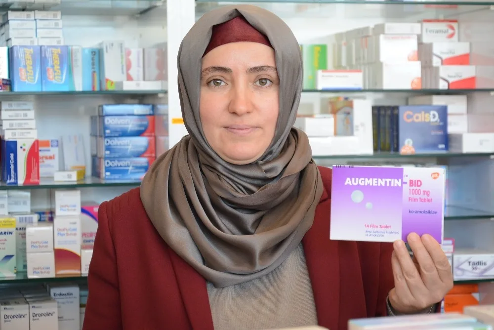 Aksarayda Eczaneler Artık Reçetesiz İlaç Vermiyor