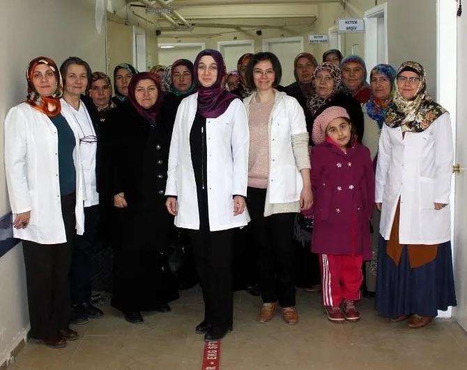 Aksarayda Kanser Taramaları Ücretsiz Yapılıyor