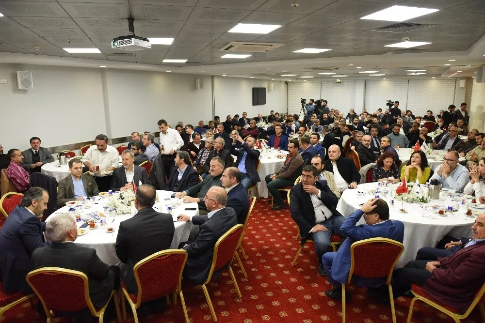 Aktaş: “Doğanbey Bursanın Böğrüne Saplanmış Bir Ucube”