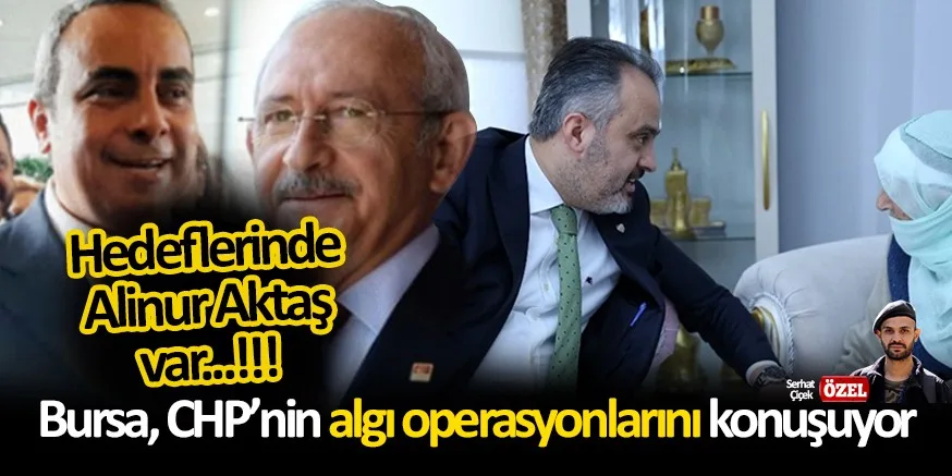 AKTAŞ’I HEDEF ALDILAR… PEKİ NEDENİ NE?