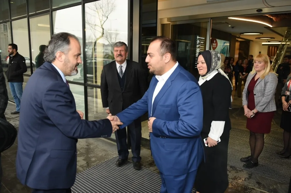 Aktaş: Sağlıkta Kalite Artıyor