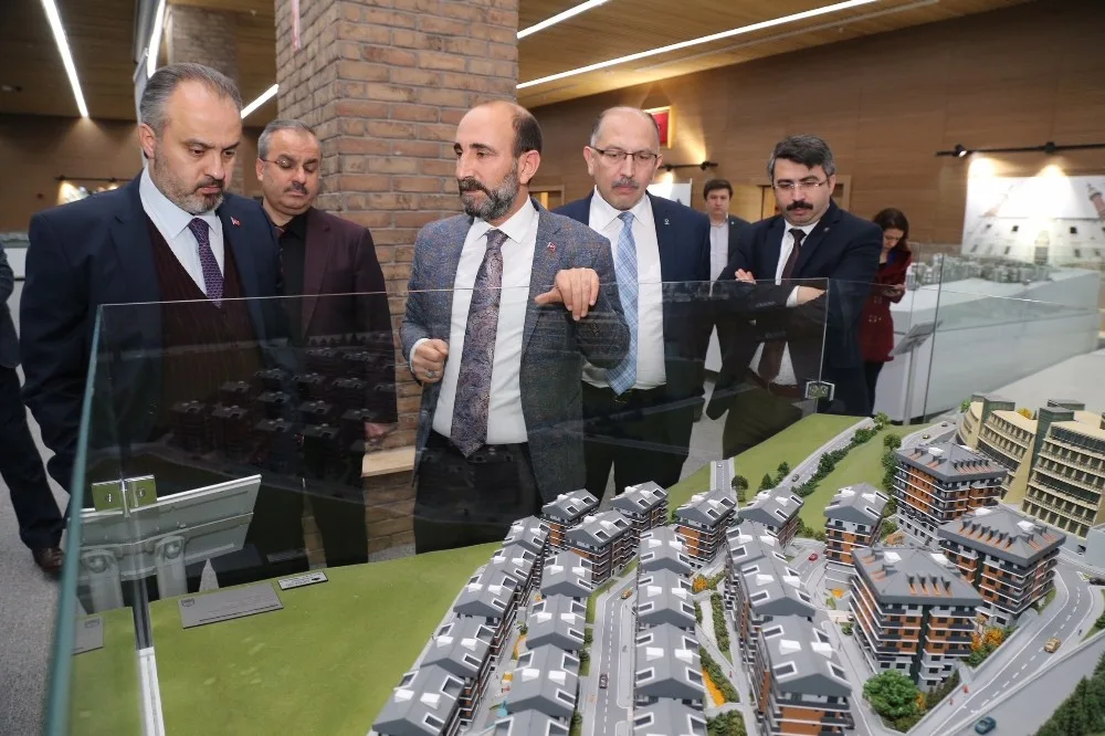 Aktaş: “Uyumla Çalışarak Bursanın Değerine Değer Katacağız”