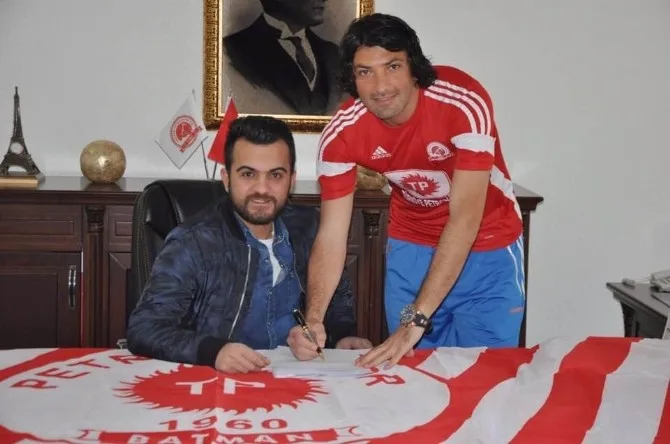 Akyürek Batmansporla Anlaştı