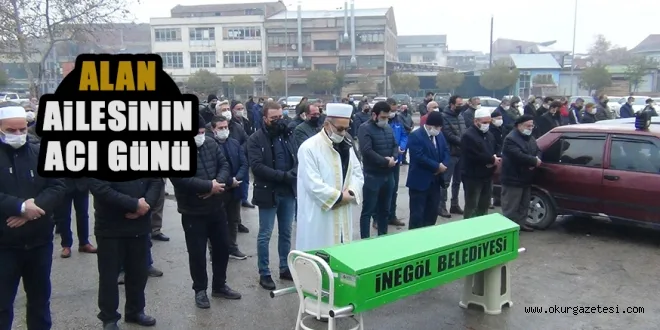 ALAN AiLESİNİN ACI GÜNÜ