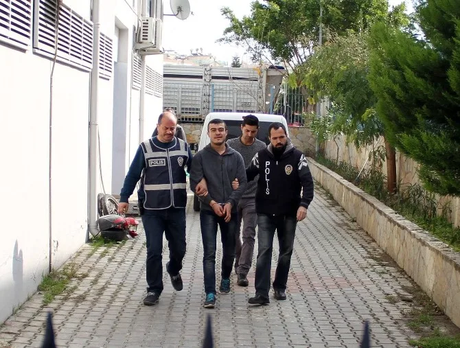 Alanyada 7 Ayrı Suçtan Aranan Şahıs Yakalandı