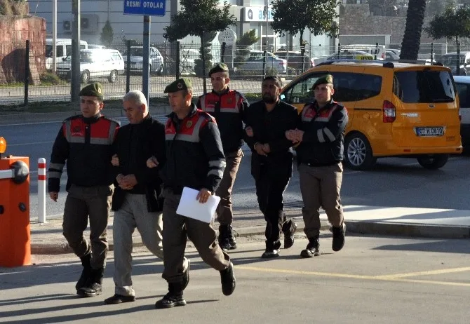 Alanyada Sır Cinayet Çözüldü