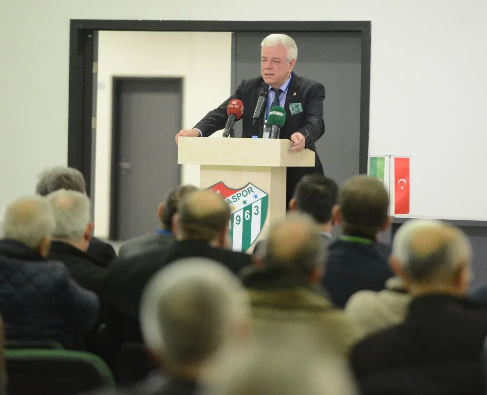 Ali Ay: Sow Konusunda Hata Yaptık