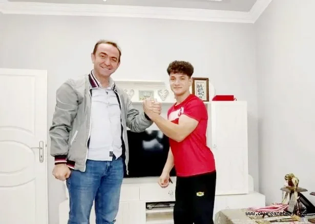 Ali Doğru’dan Dünya Şampiyonuna ziyaret