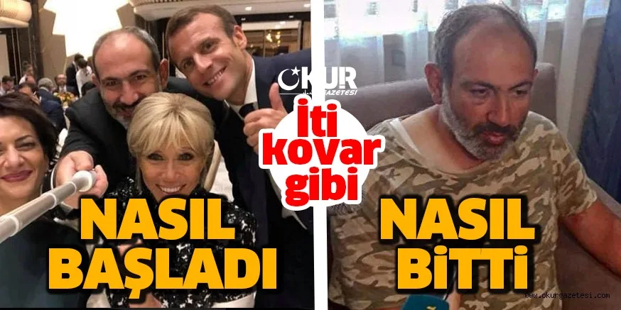 Aliyev maddeleri tek tek okudu!