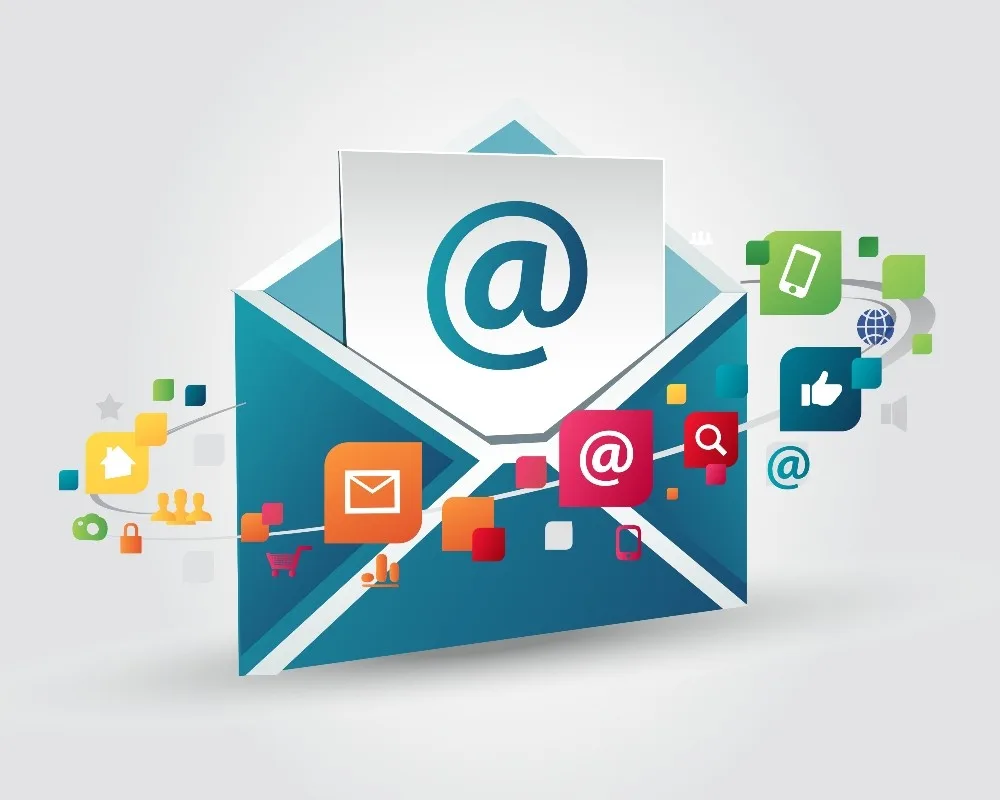Almanlar Bir Yılda 680 Milyar Mail Yolladı