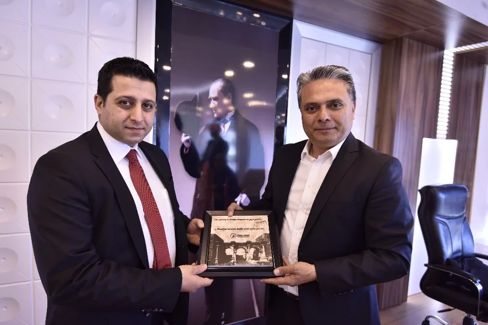 Almanyaya Kardeşlik Köprüsü