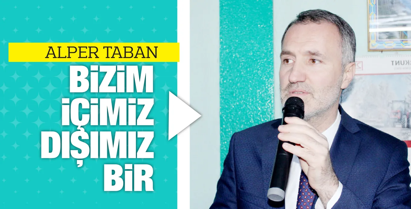 BiZiM iÇiMiZ DIŞIMIZ BiR