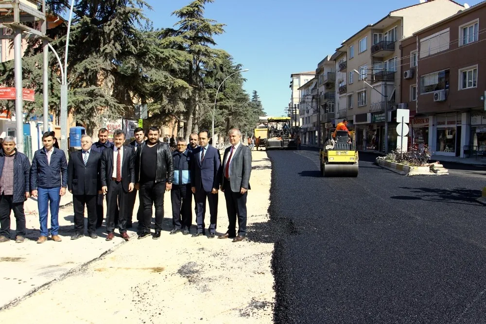 Alt Yapı Bitti, Sıra Üst Yapıda