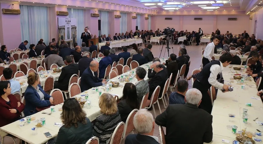 Altepe: “Türkiye Büyüyor, Bursa Gelişiyor”