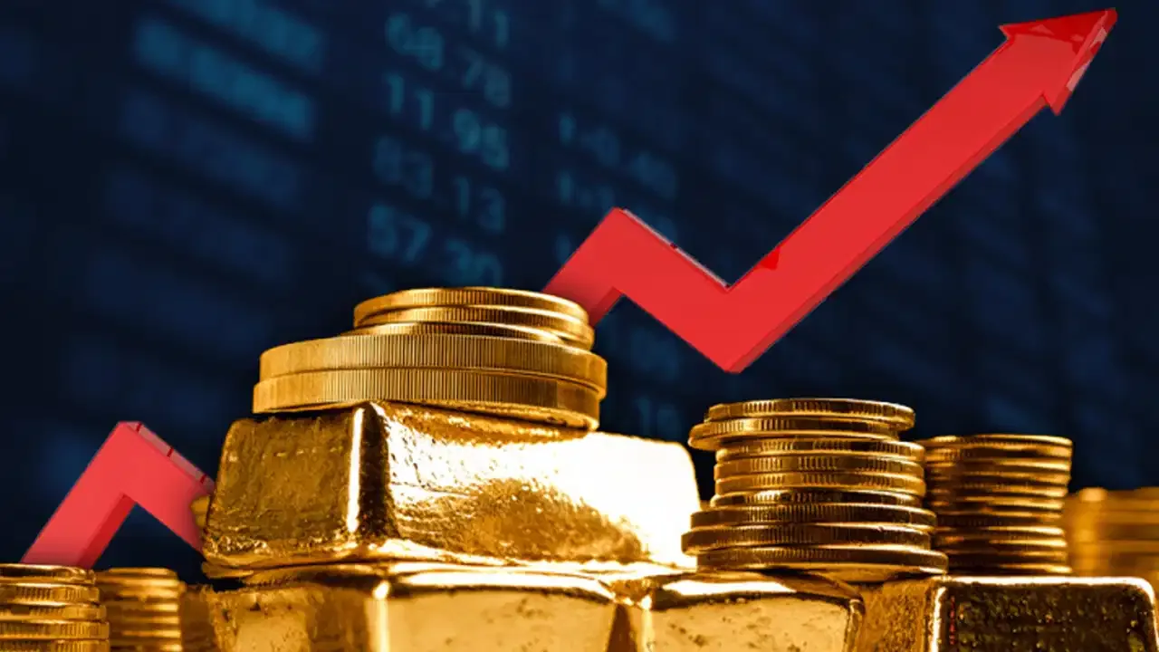 Altın piyasasında yükseliş, yatırımcılar ekran başına geçti