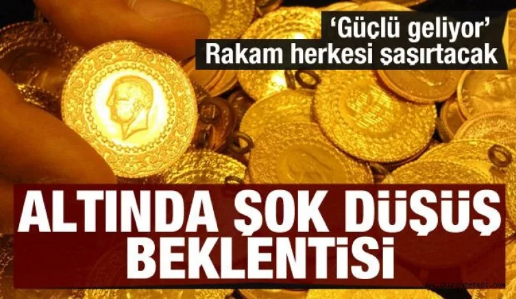 Altında 'güçlü dolar' etkisi! Fiyatlarda şok düşüş bekleniyor