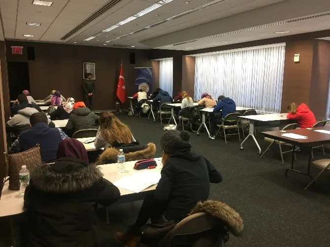 Anadolu Üniversitesi Abddeki İlk Dönemini Başarıyla Tamamladı