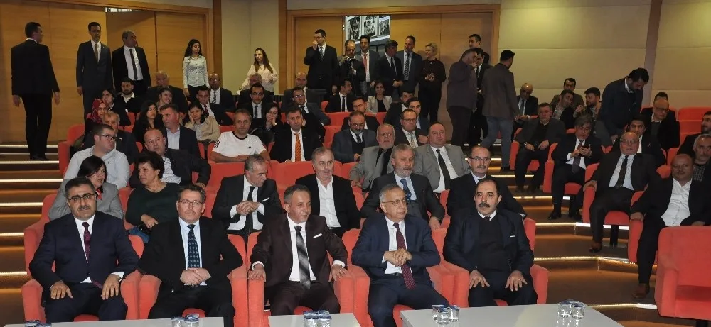 Anıl: “Enerjimizi Üyelere Hizmete Harcadık”