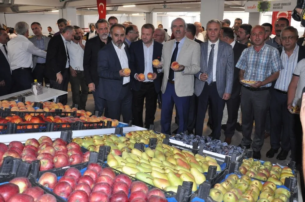 Anıl: Tarımda Reformlara İhtiyacımız Var
