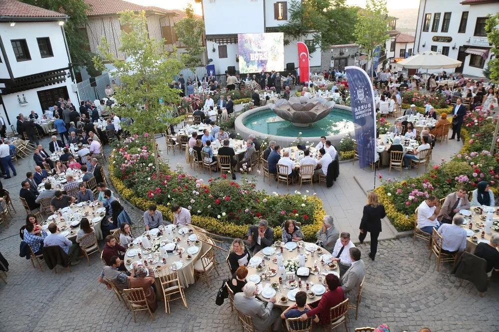 Ankarada Bursa Rüzgarı