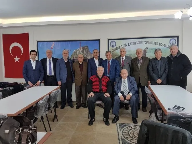Ankaradaki Afyonlular Kahvaltıda Bir Araya Geldi