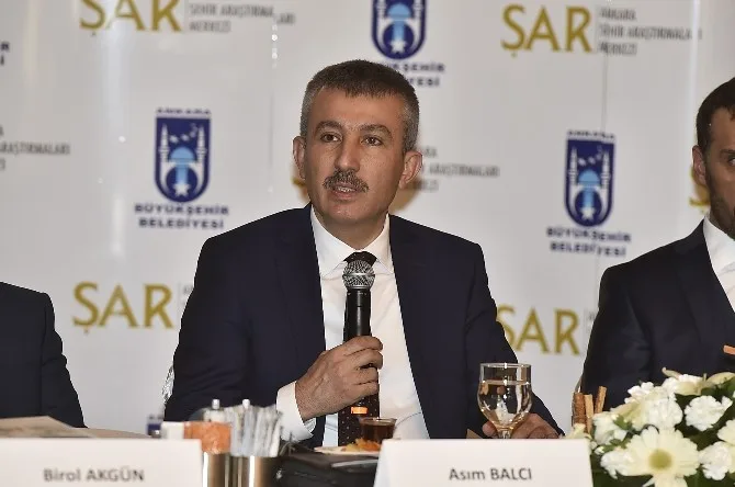 Ankaranın Kentsel Dönüşüm Süreci Masaya Yatırıldı