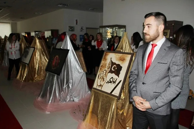 Antakyada “15 Temmuz” Sergisi Açıldı
