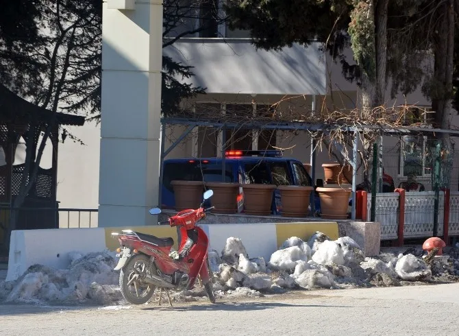 Antalyadaki Vahşi Cinayetin Şüphelileri Adliyeye Sevk Edildi