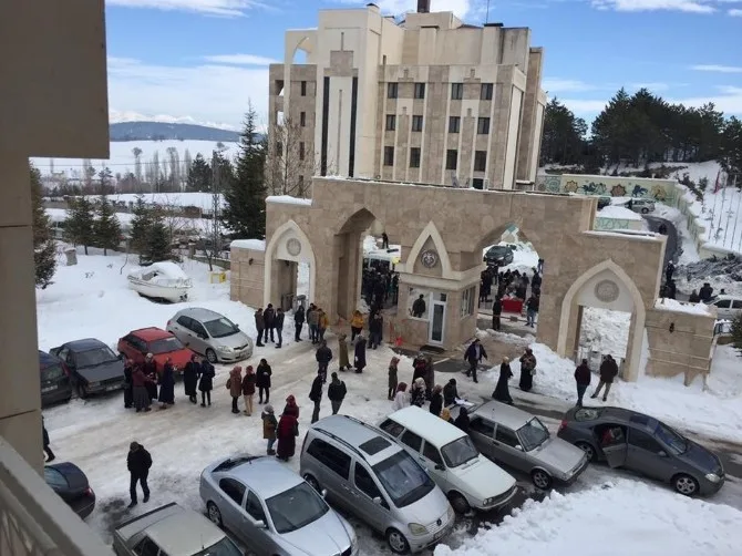 Aöf Ve Ösym Sınav Koordinatörlüğünden Beyşehir Belediyesine Teşekkür
