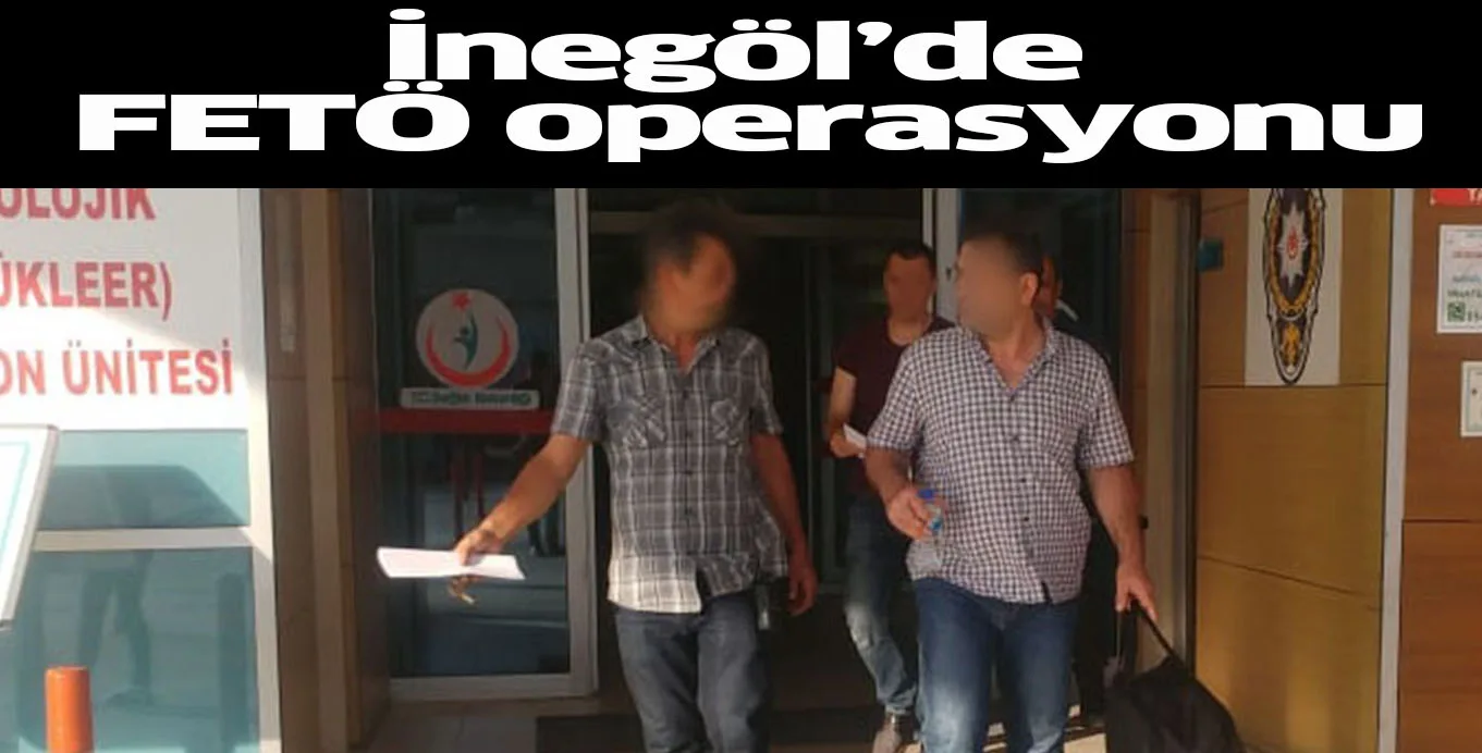 FETÖ'den yakalanan 1 kişi tutuklandı
