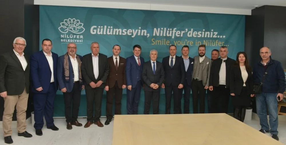 Ardino Ve Bansko Belediye Başkanlarından Bozbeye Ziyaret