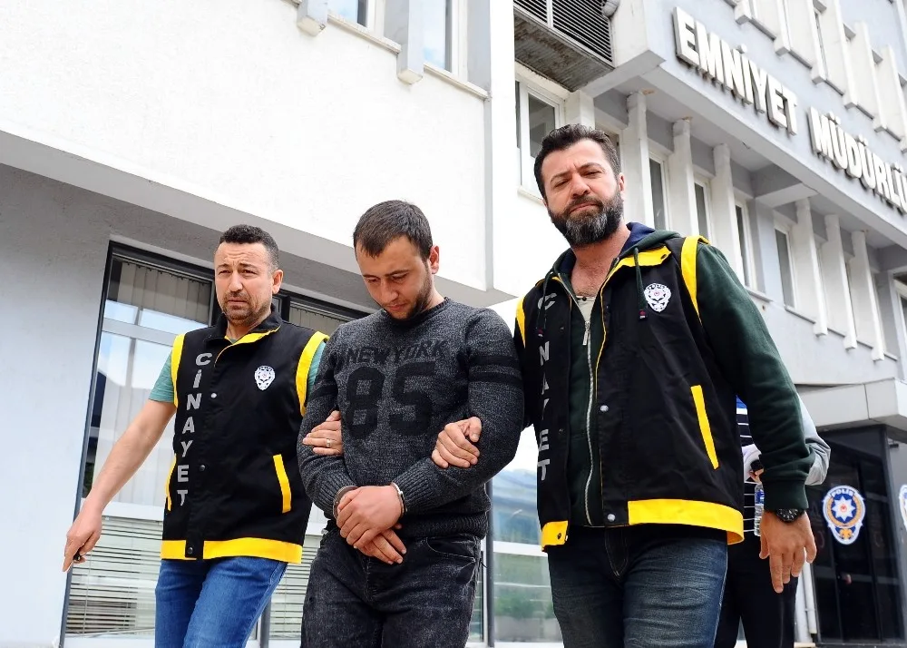 Arkadaş Cinayetine 13 Yıl Hapis Cezası