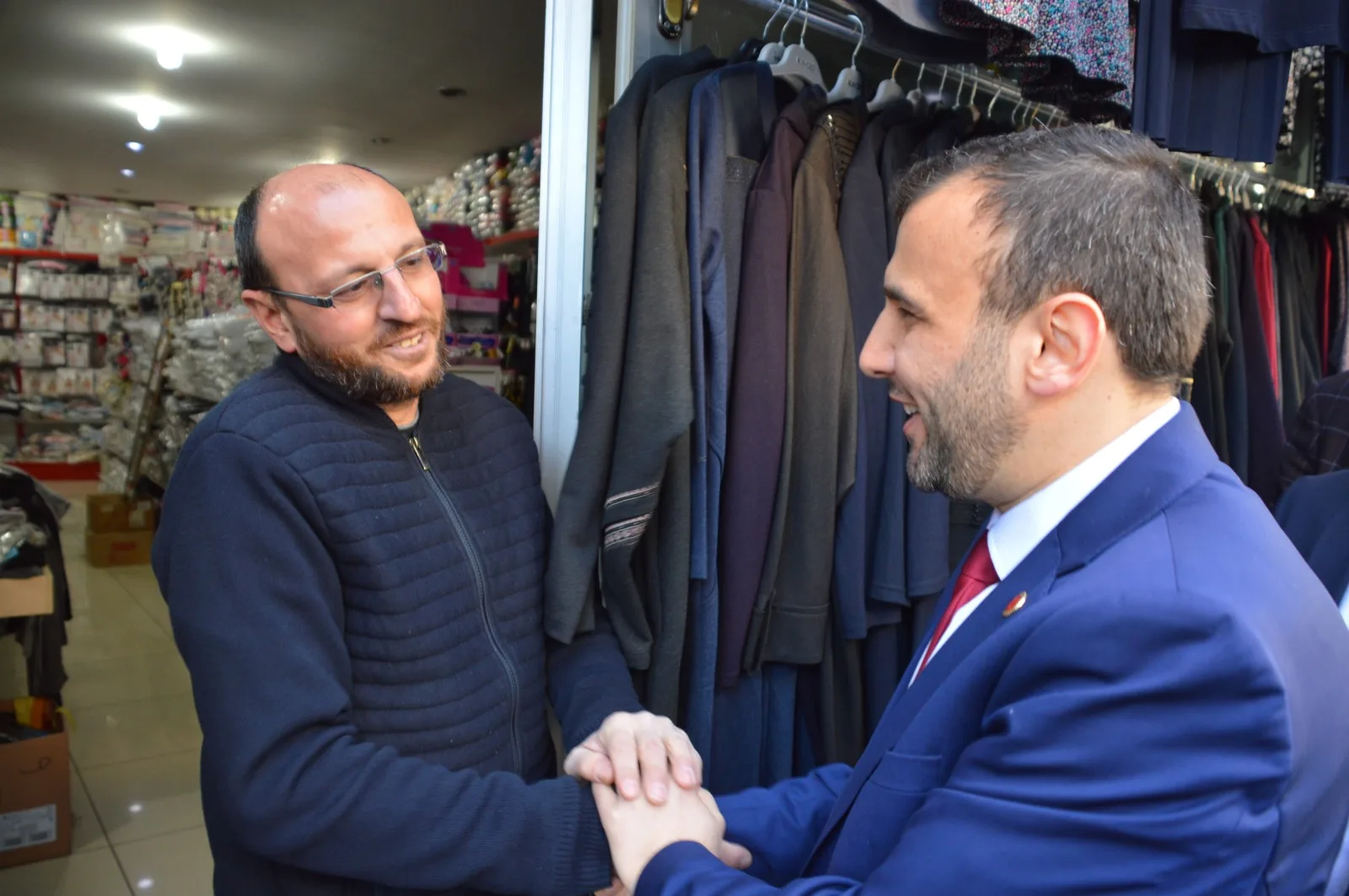 Saadet Partisi çalışmalarını sürdürüyor