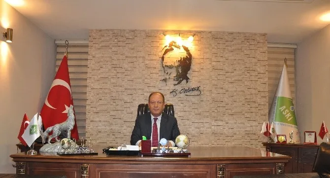 Aski Genel Müdürü Oprukçu: En İyi Hizmeti Vermeyi İlke Edindik