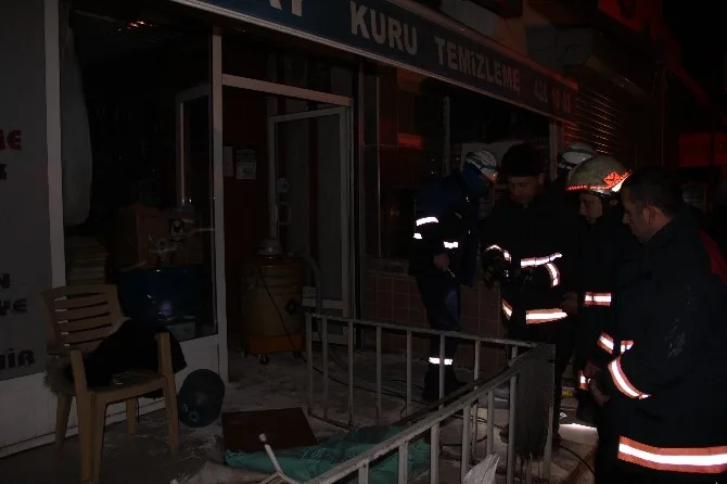 Ataşehirde Kimyasal Madde Zehirlenmesi: 4 Yaralı