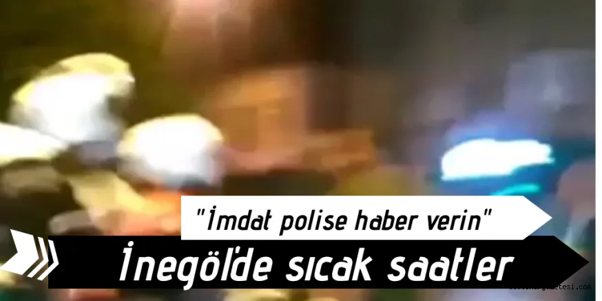 Atatürk Bulvarı'nda sıcak saatler