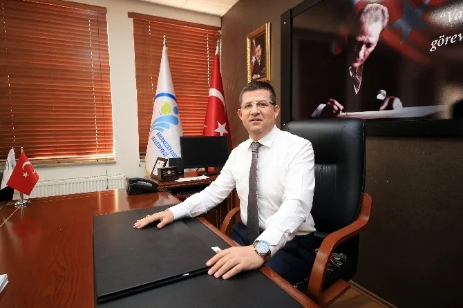 Atatürkün Denizliye Gelişinin 86Ncı Yıl Dönümü