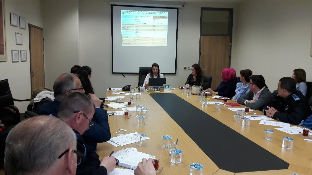 Atık Yönetimi İçin İşbirliği